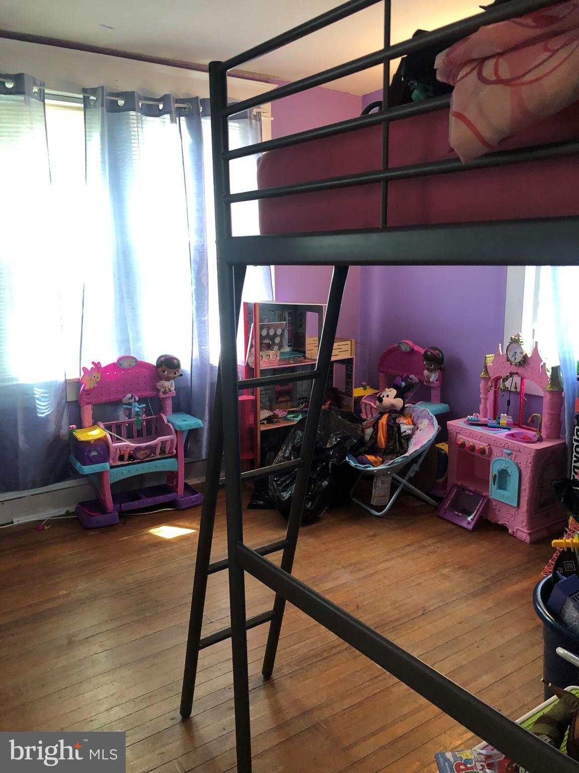 1224 Riverside Avenue Trenton, NJ 08618 - Photo 11 of 14 3rd Bedroom