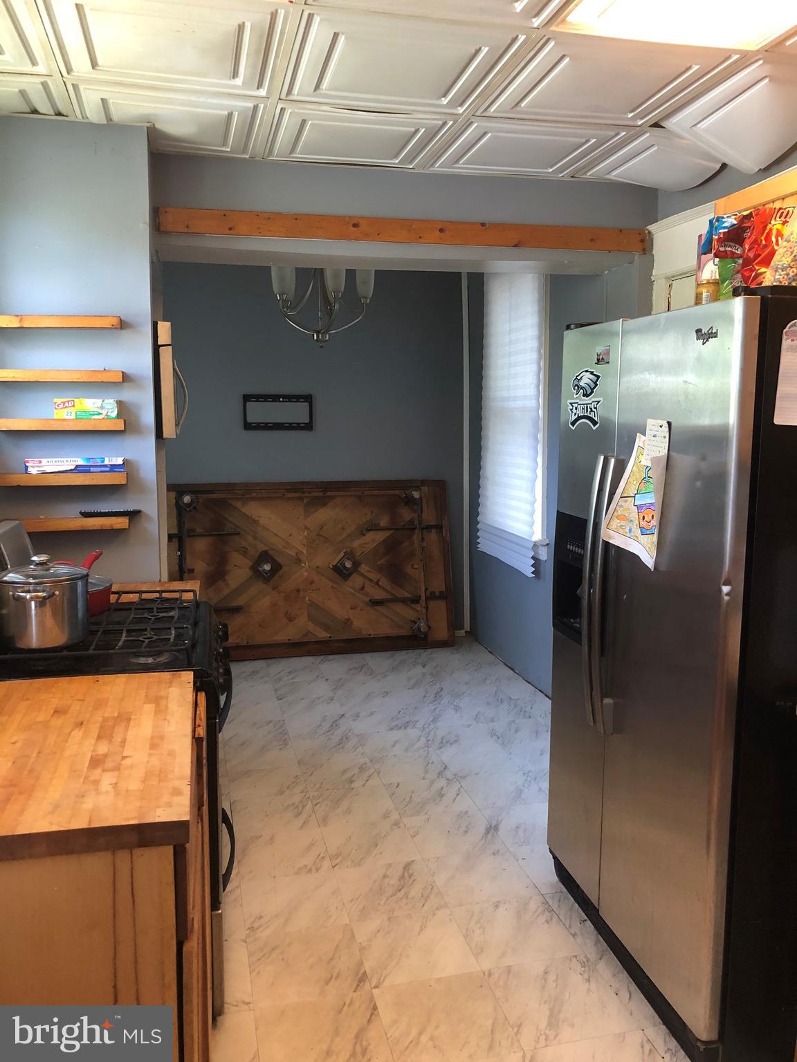 1224 Riverside Avenue Trenton, NJ 08618 - Photo 5 of 14 Kitchen