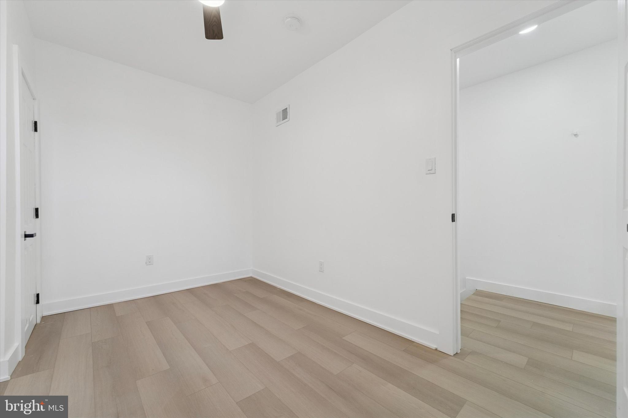 537 North Wanamaker Street Philadelphia, PA 19131 - Photo 24 of 37 an empty room with a workbench