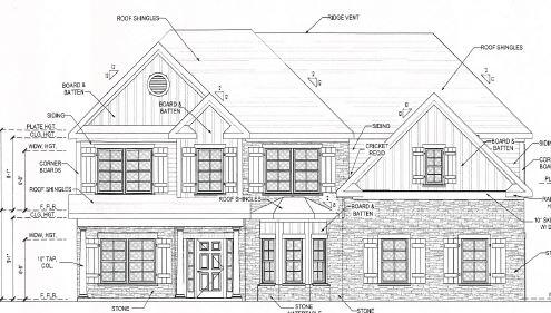 4027 Dewaal Street Evans, GA 30809 - Photo 2 of 19 Lot 5