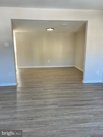 a view of room with window