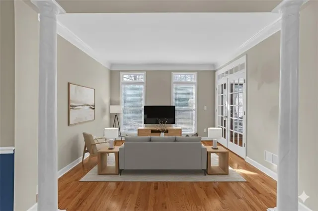 $800,000 | 105 Kensington Pond Court, Roswell, GA 30075