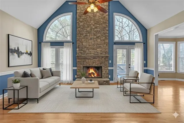 $800,000 | 105 Kensington Pond Court, Roswell, GA 30075