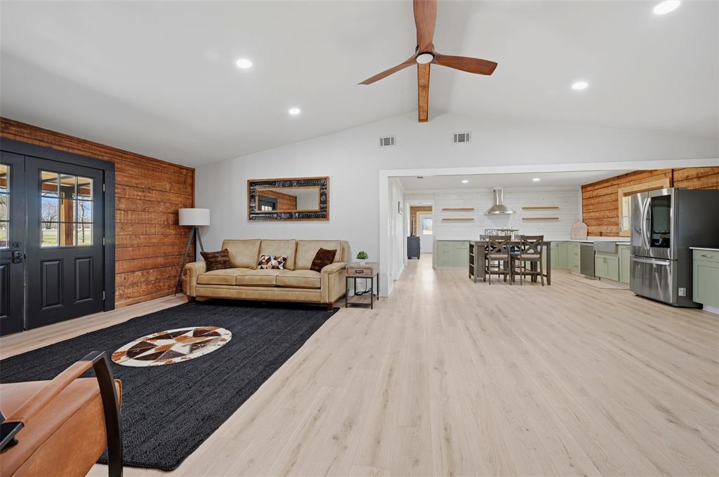 230 Frosty Hollow Road Denison, TX 75021 - Photo 39 of 40 Open Floor Plan , All updated and ready for its new family