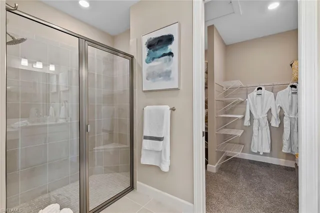 a view of small space