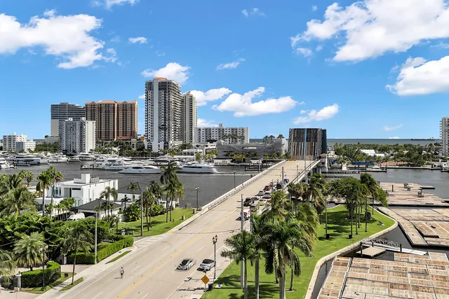 $5,200 | 2500 East Las Olas Boulevard, Unit 802, Fort Lauderdale, FL 33301