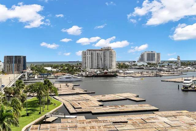 $5,200 | 2500 East Las Olas Boulevard, Unit 802, Fort Lauderdale, FL 33301