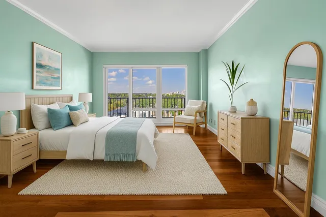 $5,200 | 2500 East Las Olas Boulevard, Unit 802, Fort Lauderdale, FL 33301