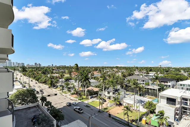 $5,200 | 2500 East Las Olas Boulevard, Unit 802, Fort Lauderdale, FL 33301