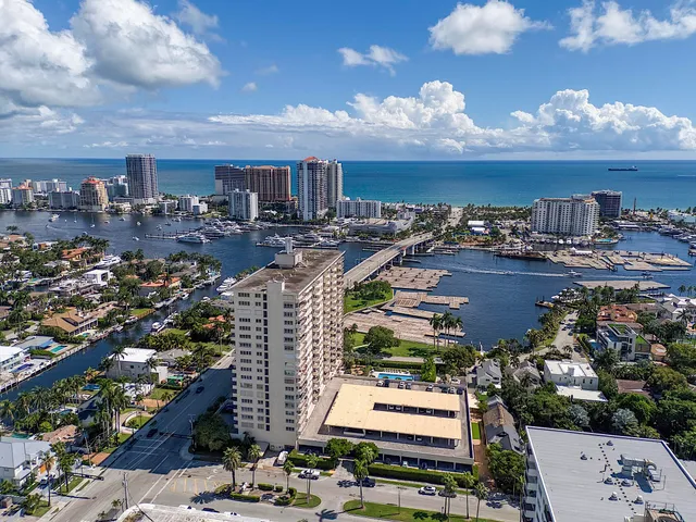 $5,200 | 2500 East Las Olas Boulevard, Unit 802, Fort Lauderdale, FL 33301