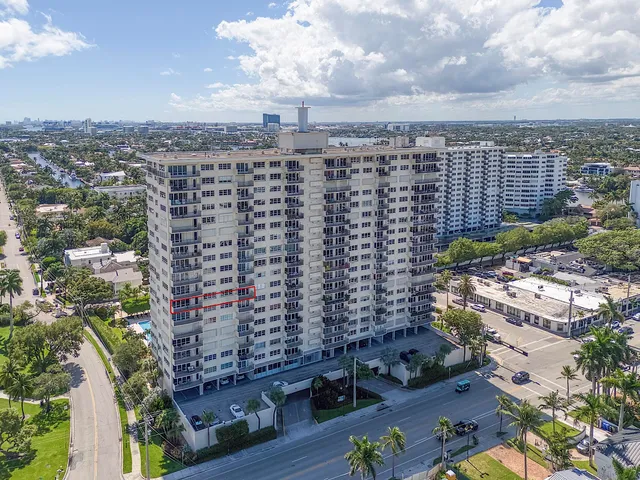 $5,200 | 2500 East Las Olas Boulevard, Unit 802, Fort Lauderdale, FL 33301