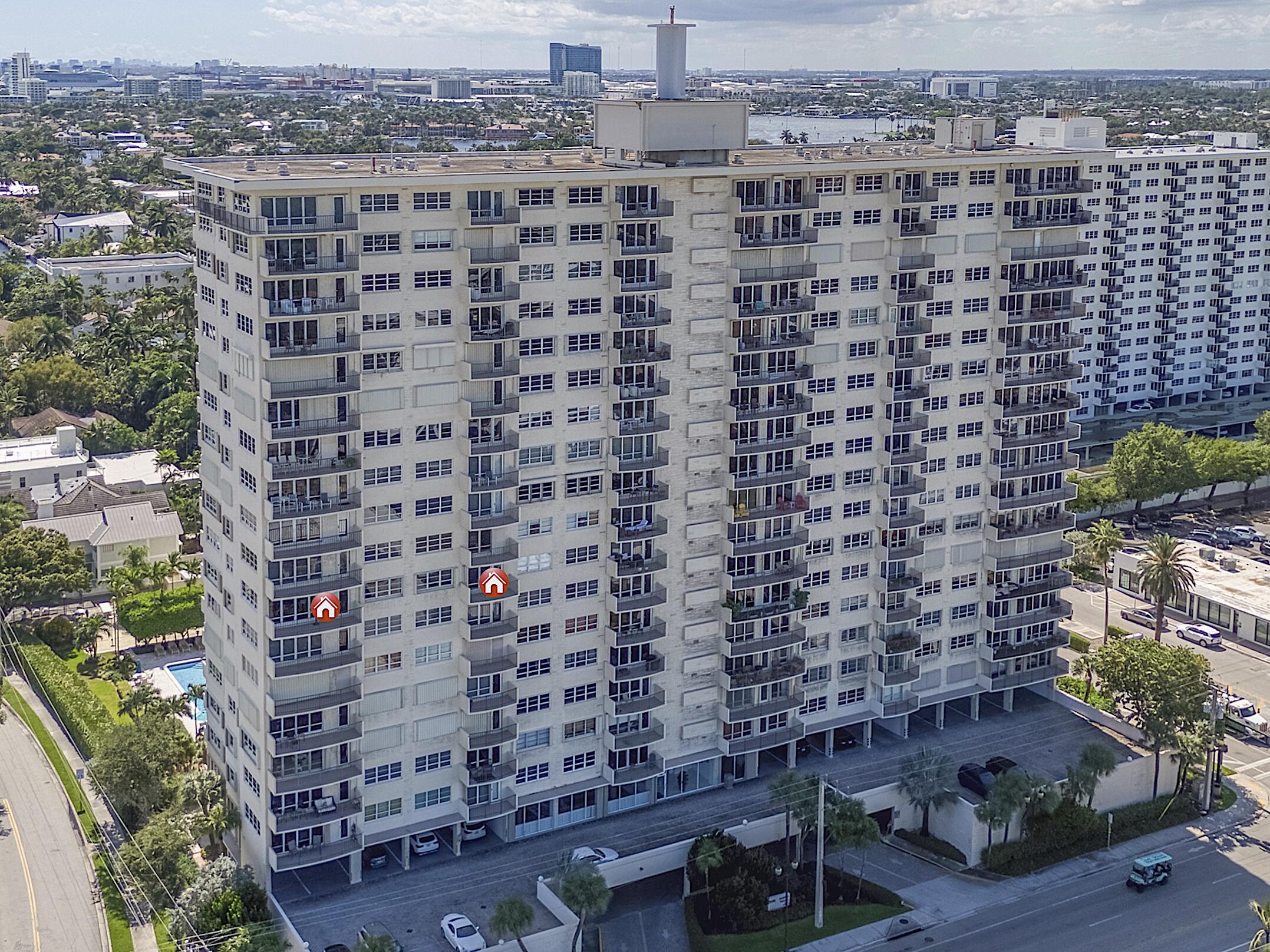 2500 East Las Olas Boulevard, Unit 802 Fort Lauderdale, FL 33301 - Photo 56 of 67 802 - 003