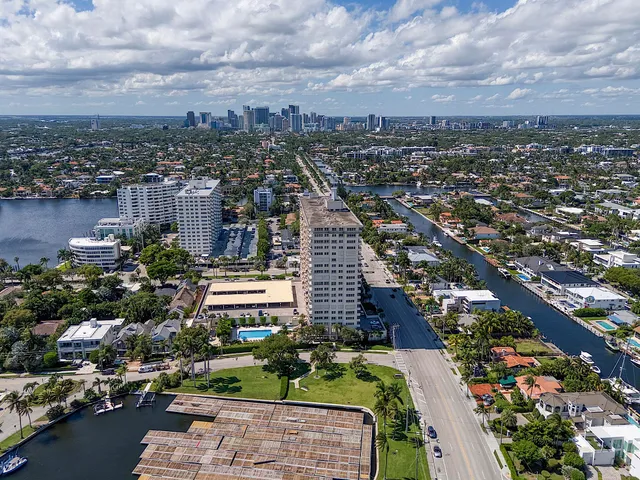 $5,200 | 2500 East Las Olas Boulevard, Unit 802, Fort Lauderdale, FL 33301