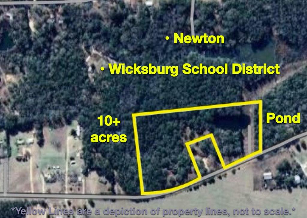 0 Winslette Road Newton, AL 36352 - Photo 1 of 2