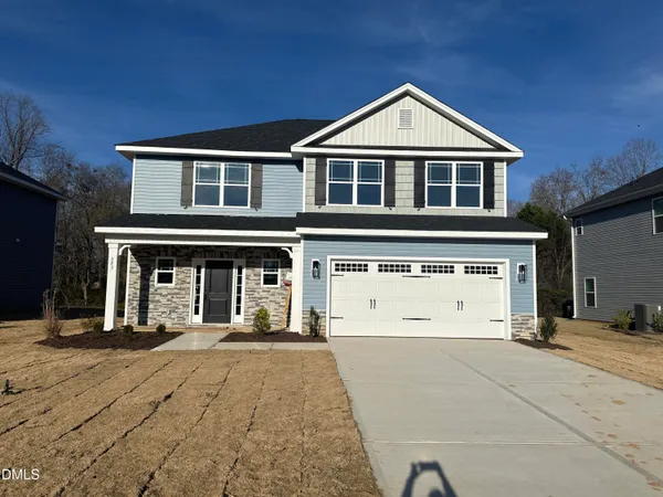 $339,500 | 233 New Twin Br Court, Smithfield, NC 27577