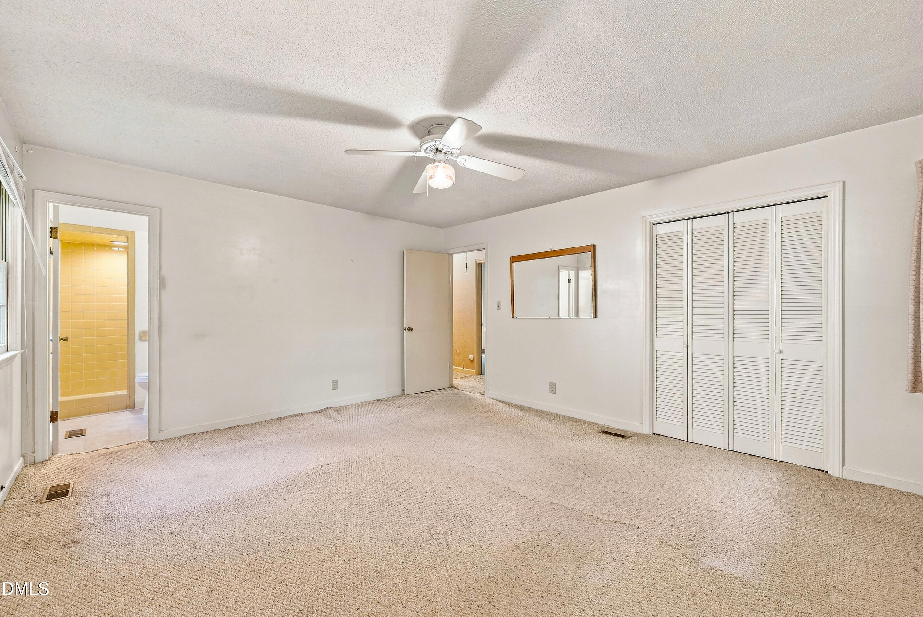 2805 Sparger Road Durham, NC 27705 - Photo 24 of 33 Primary Bedroom