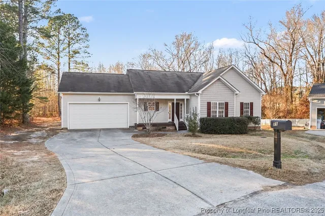 $278,000 | 71 Patricia Way, Lillington, NC 27546