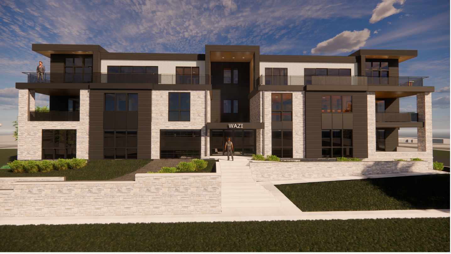 150 Broadway Avenue South, Unit 2B Wayzata, MN 55391 - Photo 1 of 10