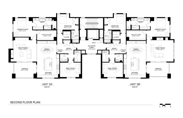 $2,895,000 | 150 Broadway Avenue South, Unit 2B, Wayzata, MN 55391