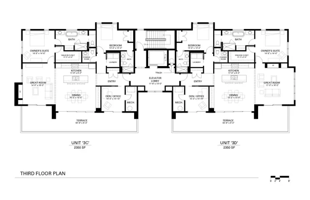 $2,895,000 | 150 Broadway Avenue South, Unit 2B, Wayzata, MN 55391
