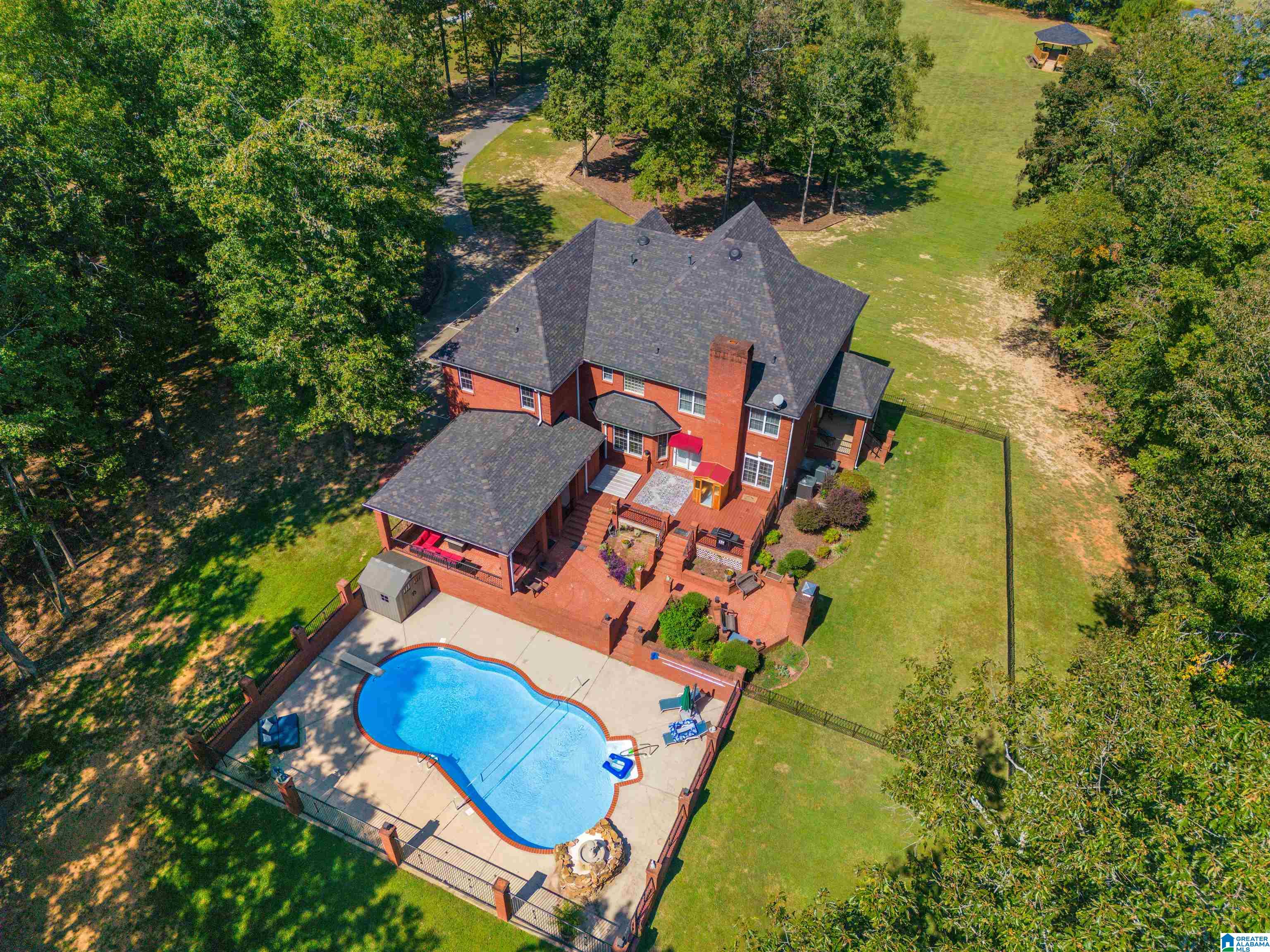 532 Greens Chapel Road Cleveland, AL 35049 - Photo 1 of 56