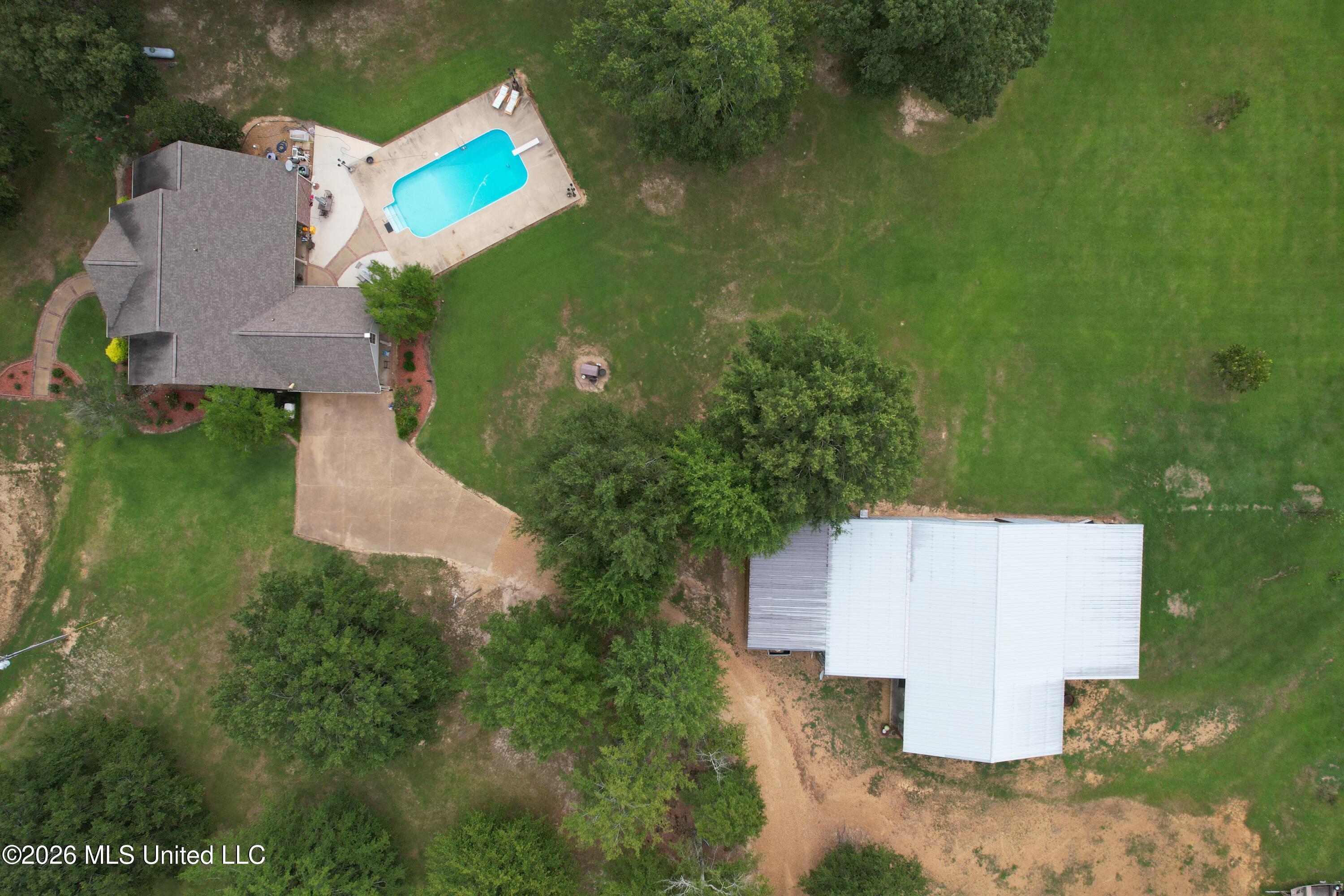 895 Montgomery Road Southwest Bogue Chitto, MS 39629 - Photo 64 of 74 DJI_0886