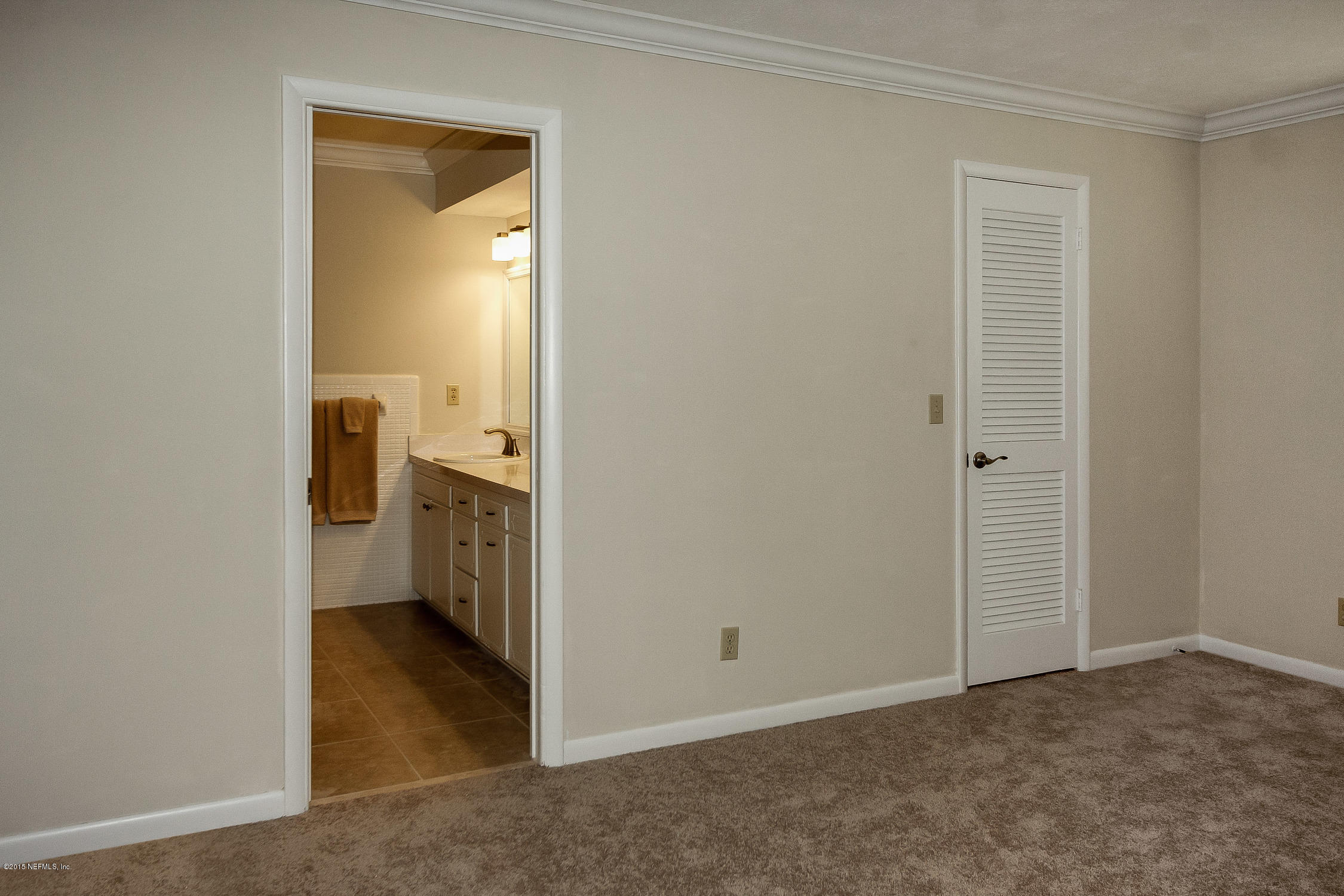 1009 Lido Road Jacksonville, FL 32216 - Photo 19 of 26 Master Bedroom view two
