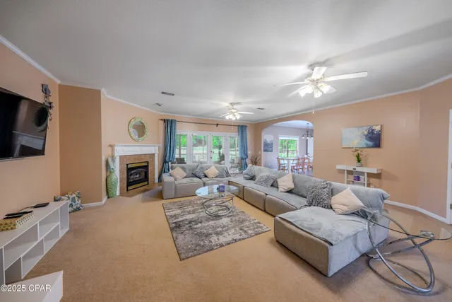 $650,000 | 2845 Magnolia Blossom Lane, Marianna, FL 32446