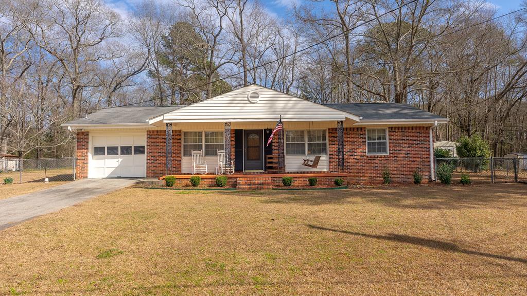 75 Archie Lane Pine Mountain, GA 31822 - Photo 1 of 25 Main View