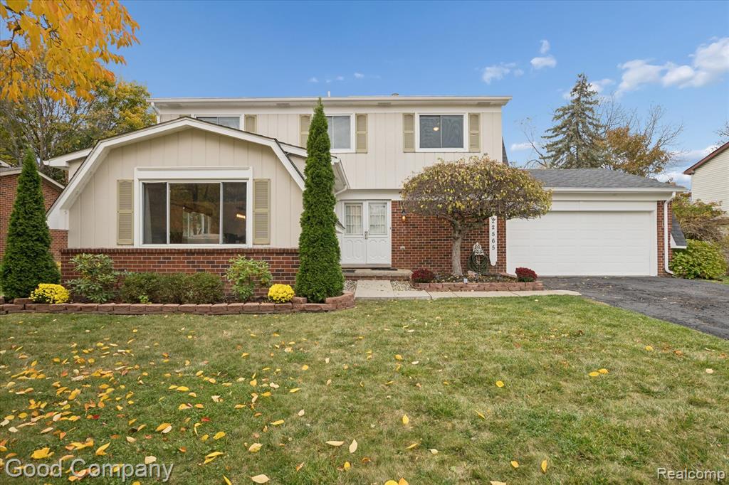 22565 Sheridan Road Novi, MI 48375 - Photo 1 of 58