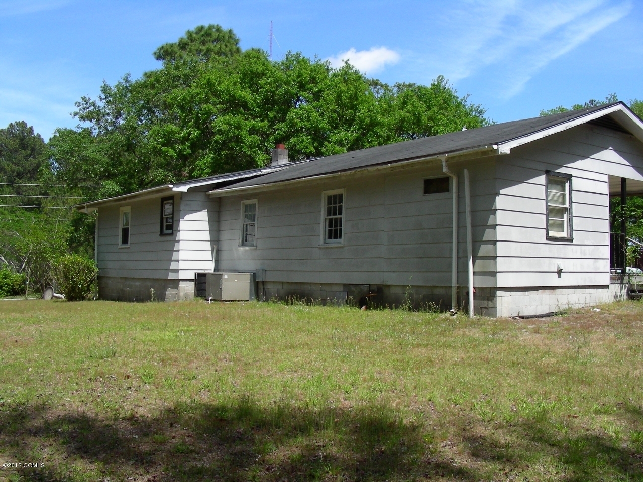 575 Roberts Road Newport, NC 28570 - Photo 17 of 22 side view 3