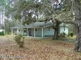 575 Roberts Road Newport, NC 28570 - Photo 3 of 22 Front