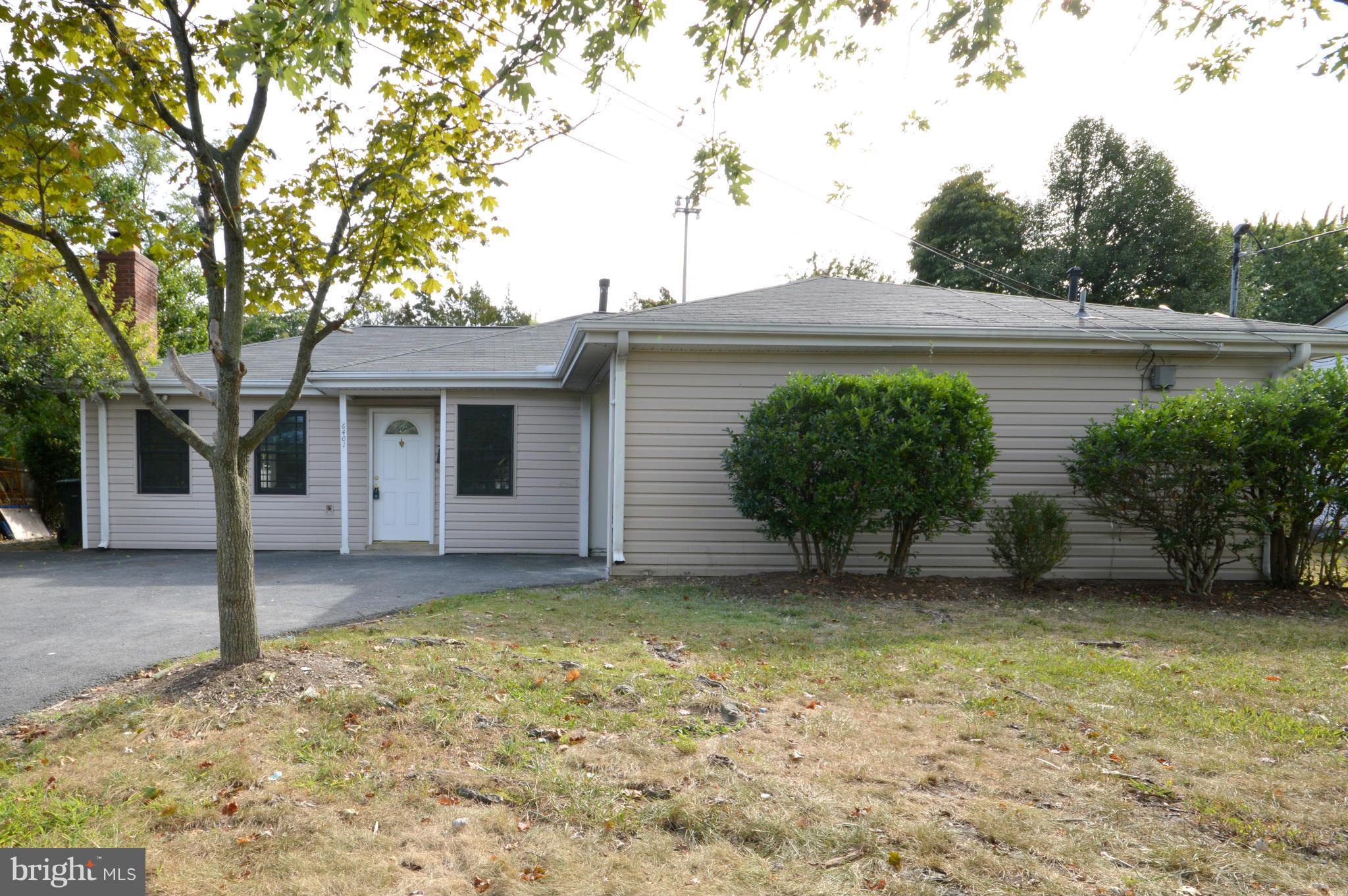 6401 Frontier Drive Springfield, VA 22150 - Photo 3 of 18 Exterior (Front)