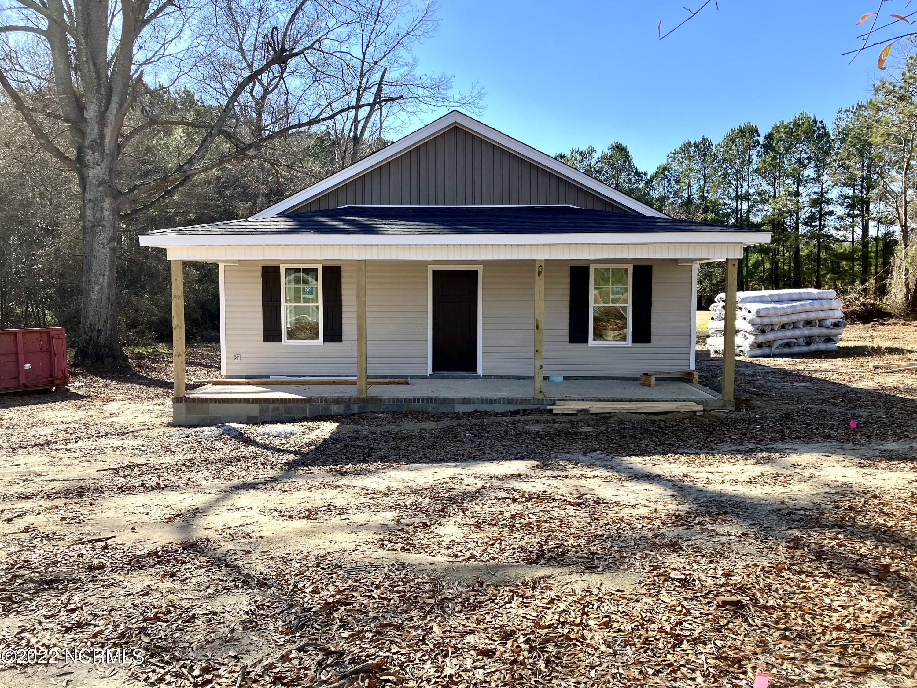 2341 Bay Valley Road Kenly, NC 27542 - Photo 1 of 22 Front