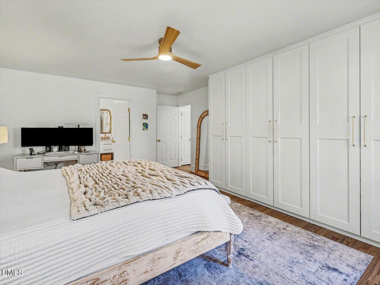 2101 Brixham Court Raleigh, NC 27615 - Photo 39 of 78 066-Primary Bedroom