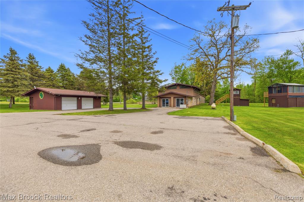 1392 Maple Grove Road Lapeer, MI 48446 - Photo 43 of 68