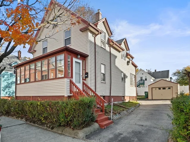 $615,000 | 93 Robinson Street, Lynn, MA 01905
