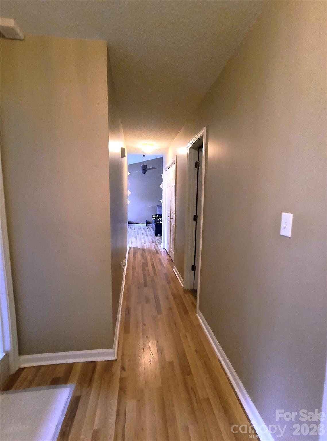 711 Braemore Court Northwest Conover, NC 28613 - Photo 16 of 25 a view of a room with wooden floor