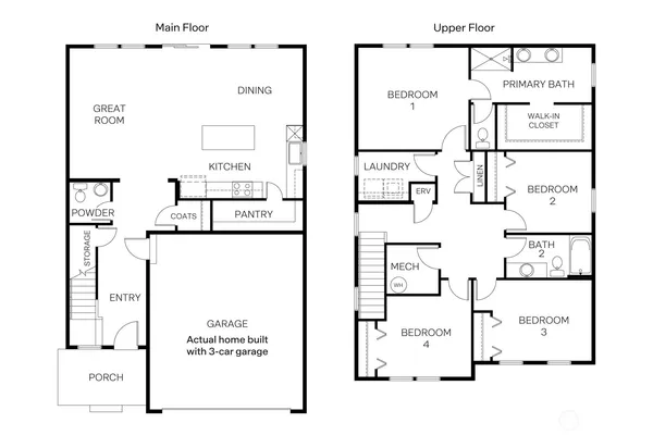$669,995 | 10804 188 Street East, Unit 1034, Puyallup, WA 98374