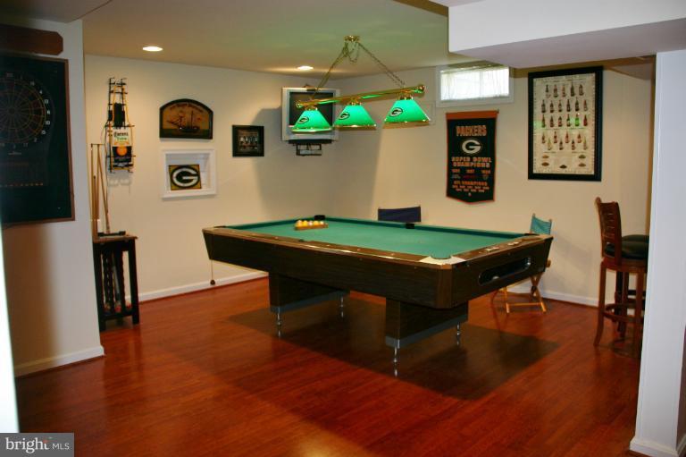 8034 Rocky Run Road Gainesville, VA 20155 - Photo 17 of 18 Entertainment Area