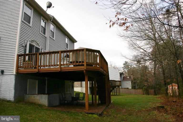 8034 Rocky Run Road Gainesville, VA 20155 - Photo 3 of 18 Exterior (Rear)