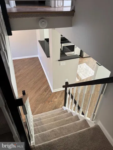 a view of washer and dryer