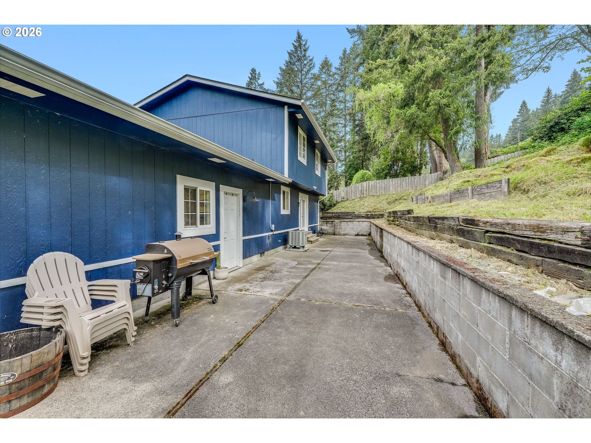 506 Haussler Road Kelso, WA 98626 - Photo 30 of 36 a view of outdoor space and yard