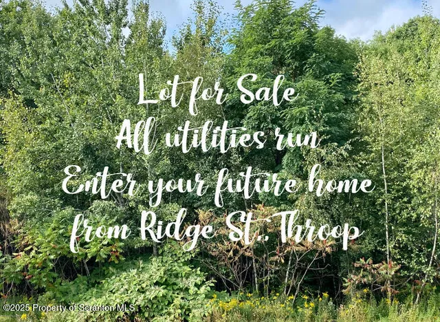 $24,000 | 1000 South Valley Avenue, Throop, PA 18447