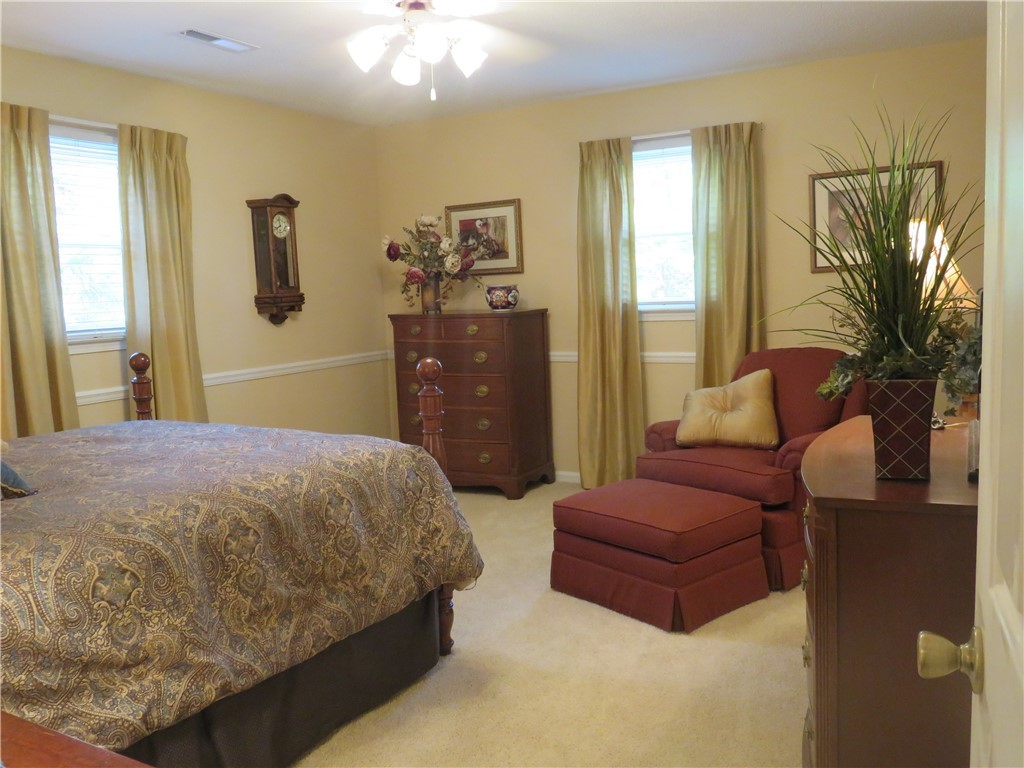 1023 Lady's Lane Anderson, SC 29621 - Photo 20 of 28 Upstairs Bedroom