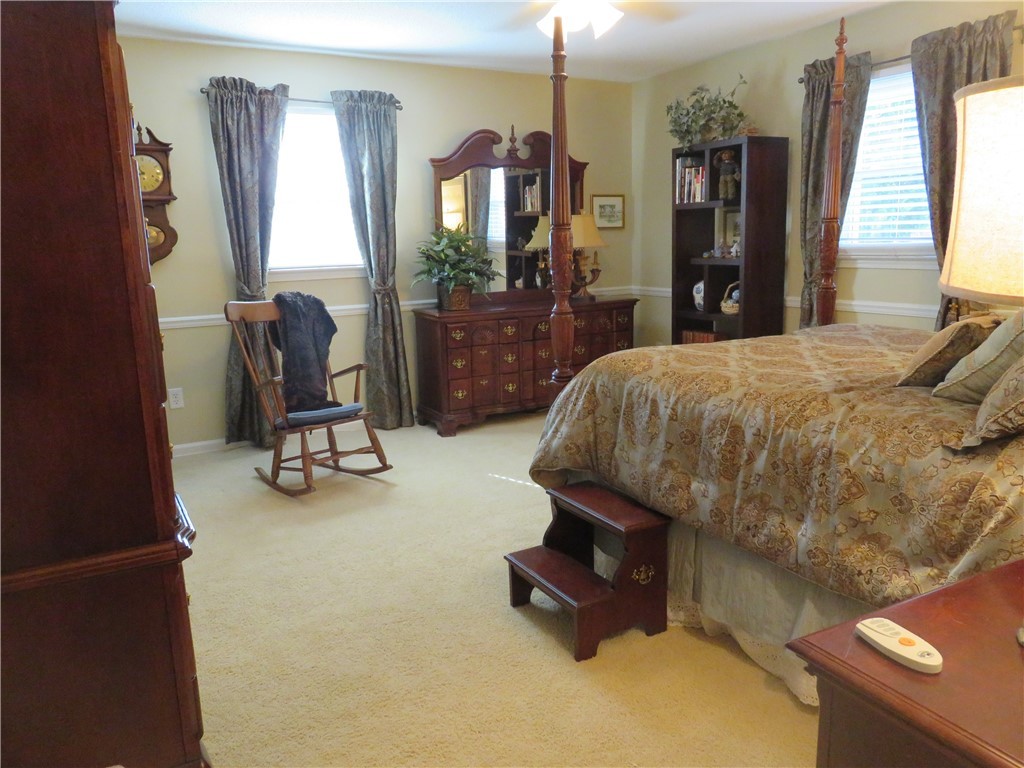 1023 Lady's Lane Anderson, SC 29621 - Photo 24 of 28 Upstairs Bedroom