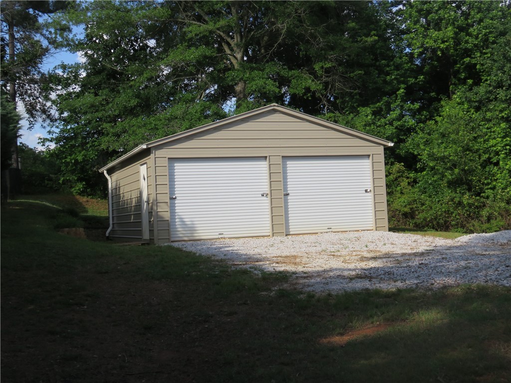 1023 Lady's Lane Anderson, SC 29621 - Photo 26 of 28 22 x 25 extra garage