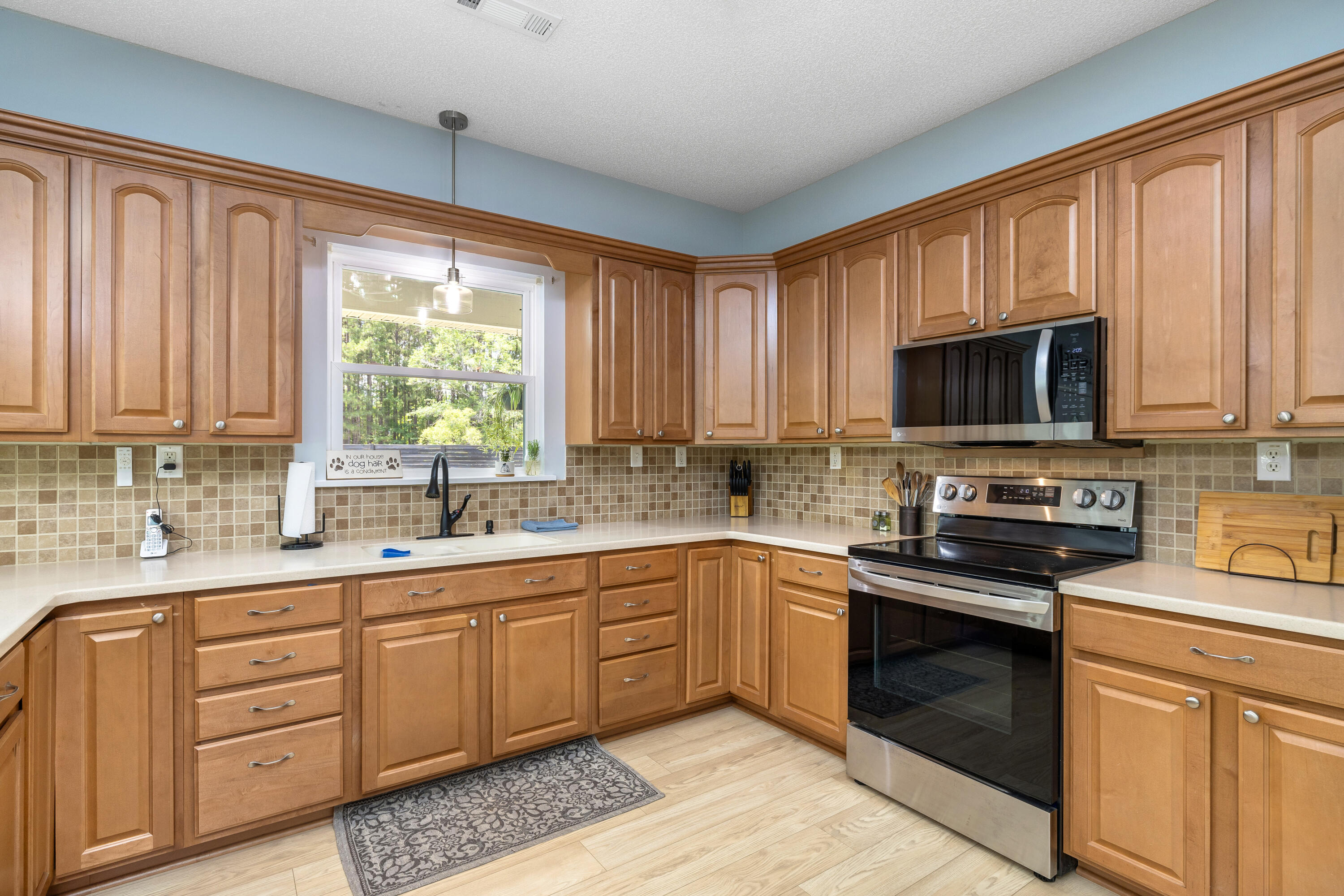 1090 Winding Pond Road Manning, SC 29102 - Photo 27 of 59 MAPLE CABINETS