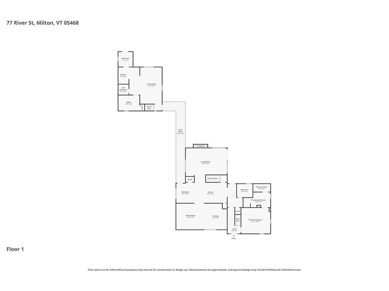 77 River Street Milton, VT 05468 - Photo 50 of 58