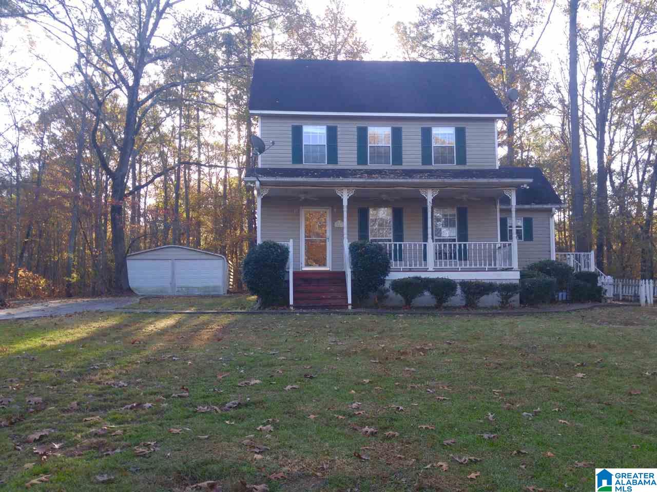 660 Ridgeway Circle Talladega, AL 35160 - Photo 1 of 5